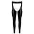 Noir - medias brillantes tipo chaps - negro - M