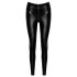 Noir - Pantalones largos y brillantes (negro) - L