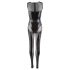 Cottelli - Brillante catsuit de dominatrix sin mangas