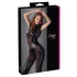 Cottelli - Body manga corta brillante - negro - S