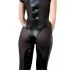 Cottelli - Body manga corta brillante - negro - L