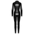 Noir - mono largo efecto serpiente - negro - XL