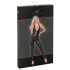 Noir - mono halter (negro) - XL
