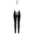 Noir - mono halter (negro) - XL