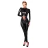 Noir - mono con cremallera (negro) - L