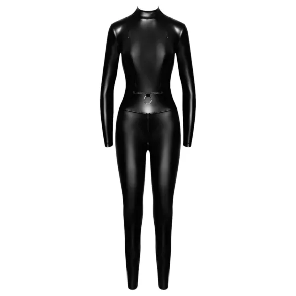 Noir - mono con cremallera (negro) - L