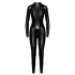 Noir - mono con cremallera (negro) - L