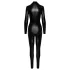 Noir - mono con cremallera (negro) - L