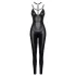 Cottelli - mono mate con pechera desmontable (negro) - M