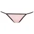 Cottelli - Babydoll - Encaje con volantes - Transparente - XXL