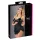 Cottelli - Babydoll transparente con volantes - negro - L