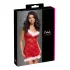 Cottelli - minivestido navideño (rojo) - L/XL