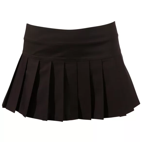 Cottelli - Minifalda plisada - negro