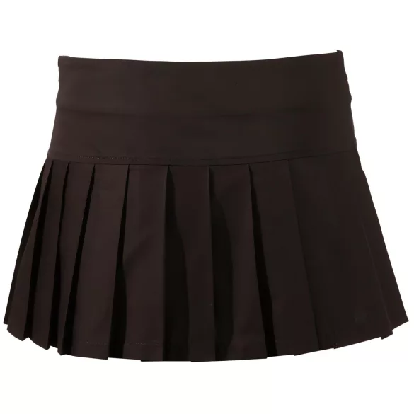 Cottelli - Minifalda plisada - negro