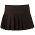 Cottelli - Minifalda plisada - negro - L