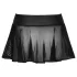 Cottelli Party - minifalda plisada - negro