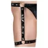 Black Level - conjunto de vestido de laca (negro)