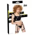 Black Level - conjunto de vestido de laca (negro) - M