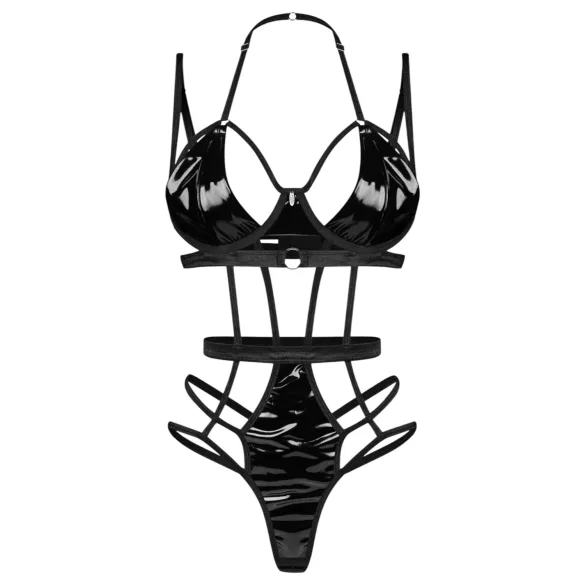 Obsessive Keira - body de tirantes - negro - L/XL