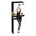 Black Level - mono brillante con cremallera (negro) - S
