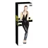 Black Level - mono vinilo brillante con cremallera - negro - S