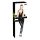 Black Level - mono brillante con cremallera (negro) - M