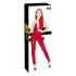 Black Level - mono sin mangas con cremallera - vinilo rojo - L