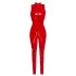 Black Level - mono sin mangas con cremallera - vinilo rojo - L