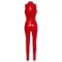 Black Level - mono sin mangas con cremallera - vinilo rojo - L
