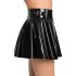Falda Plisada Negra - Black Level - M