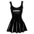 Noir - minivestido con volante (negro) - L