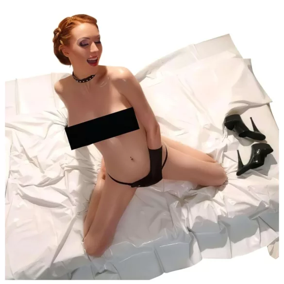 Fetish - Sábana de laca - 200 x 230 cm (blanca)