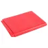 Sábana de laca - sábana impermeable - vinilo - 200x220 cm - rojo