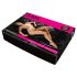 Sábana lacada - super suave - 200x230cm (negro)