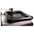 Piscina hinchable para fiestas - negra (140x200cm)