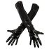 Guantes brillantes Black Level (negro)