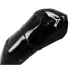 Black Level - guantes largos de vinilo - negro