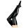 LATEX - pantys de mujer (negro) - S/M