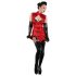 LATEX - pantys de mujer (negro) - S/M