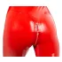 LATEX - mono de mujer manga larga - látex rojo - M