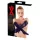 LATEX - guantes largos unisex - látex negro - L