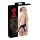 LATEX - braga femenina abierta - negra (S-L)