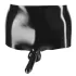 LATEX - bóxer con funda para pene - negro