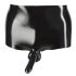 LATEX - bóxer + funda pene (negro) - L/XL