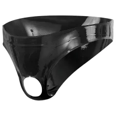   Late X Showmaster - calzoncillo negro para hombre (tallas S-L)