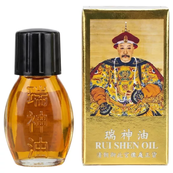 Rui Shen - aceite retardante de la eyaculación (3 ml)