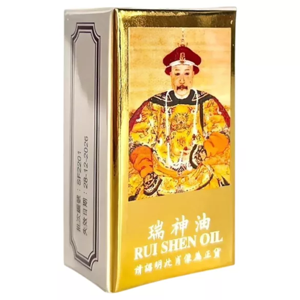 Rui Shen - aceite retardante de la eyaculación (3 ml)