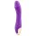 Mrow Real Lover - Vibrador lila realista y recargable, resistente al agua