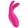 Mrow - Estimulador recargable 3 ramas (rosa)