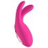 Mrow - Estimulador recargable 3 ramas (rosa)